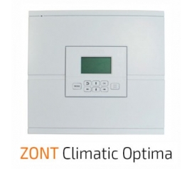 Регуляторы ZONT Climatic OPTIMA: Эффективно и удобно