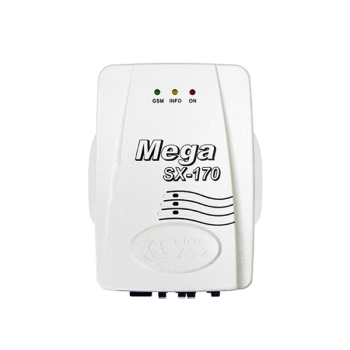 GSM-сигнализация MEGA SX-170М с WEB - ML00003373 GSM-сигнализация MEGA SX-170М с WEB - ML00003373