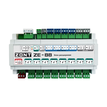 Блок расширения ZE-88 для контроллеров - ML00005693 Блок расширения ZE-88 для контроллеров - ML00005693